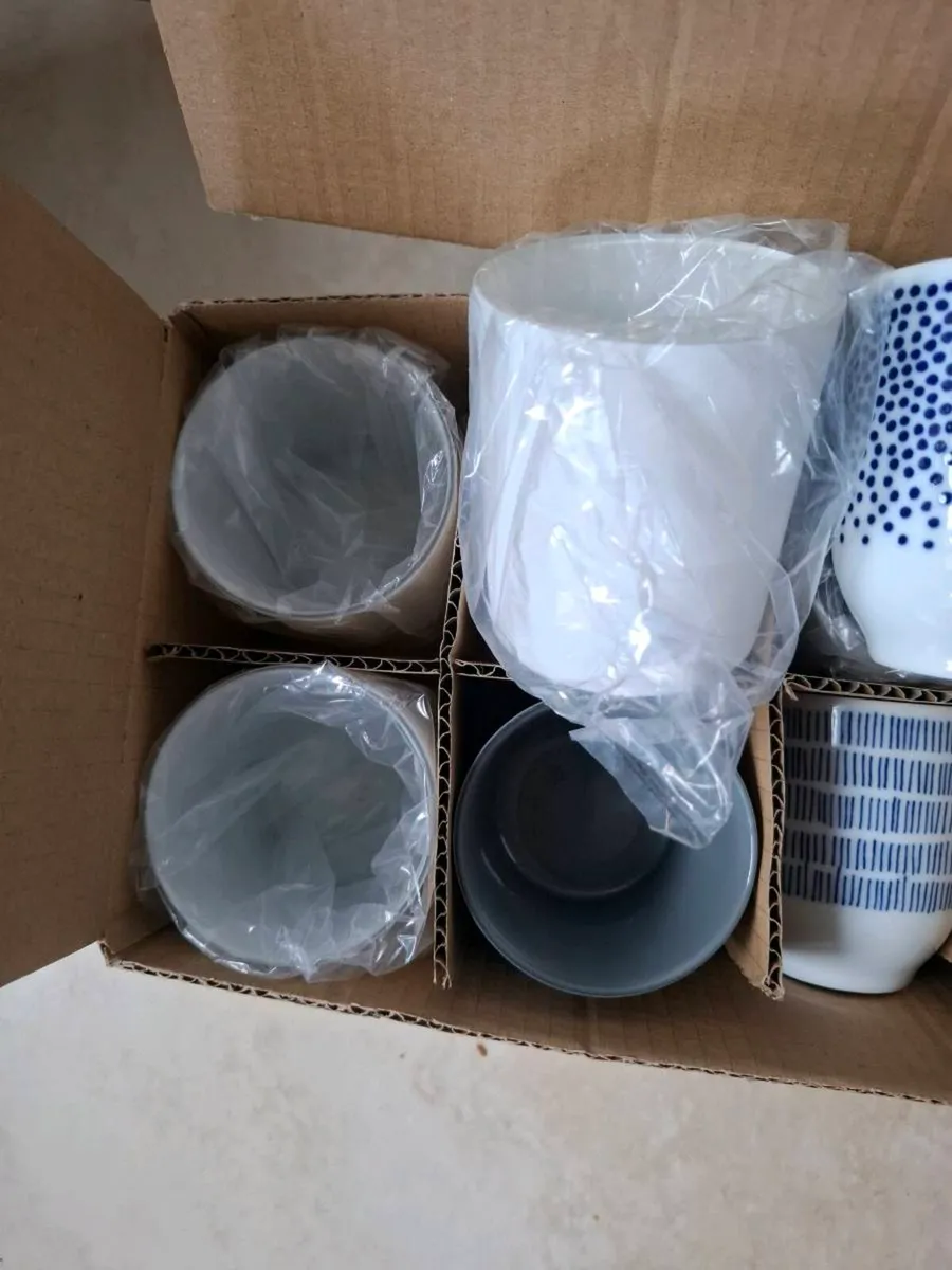 Candle Making Vessels – Assorted Ceramic - Image 2