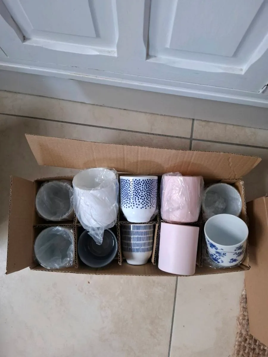 Candle Making Vessels – Assorted Ceramic - Image 3