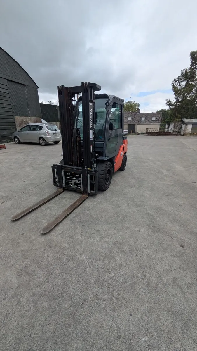 Kilkenny Mart Machinery Auction - Image 4