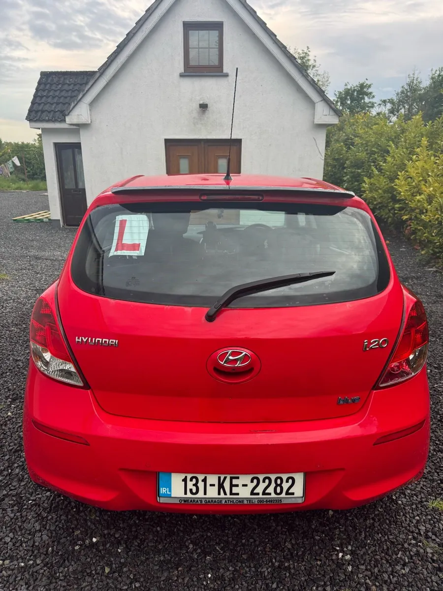 Hyundai i20 diesel - Image 1