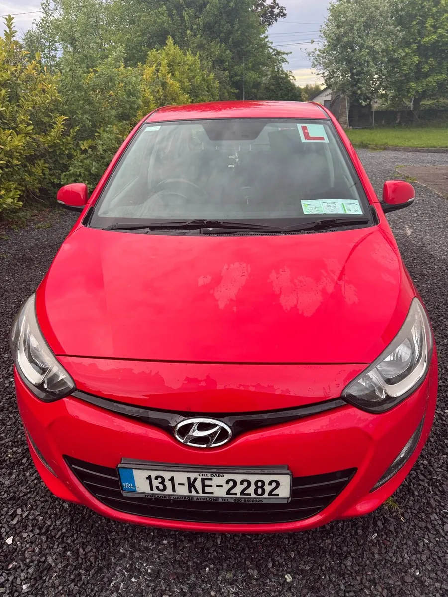 Hyundai i20 diesel - Image 3