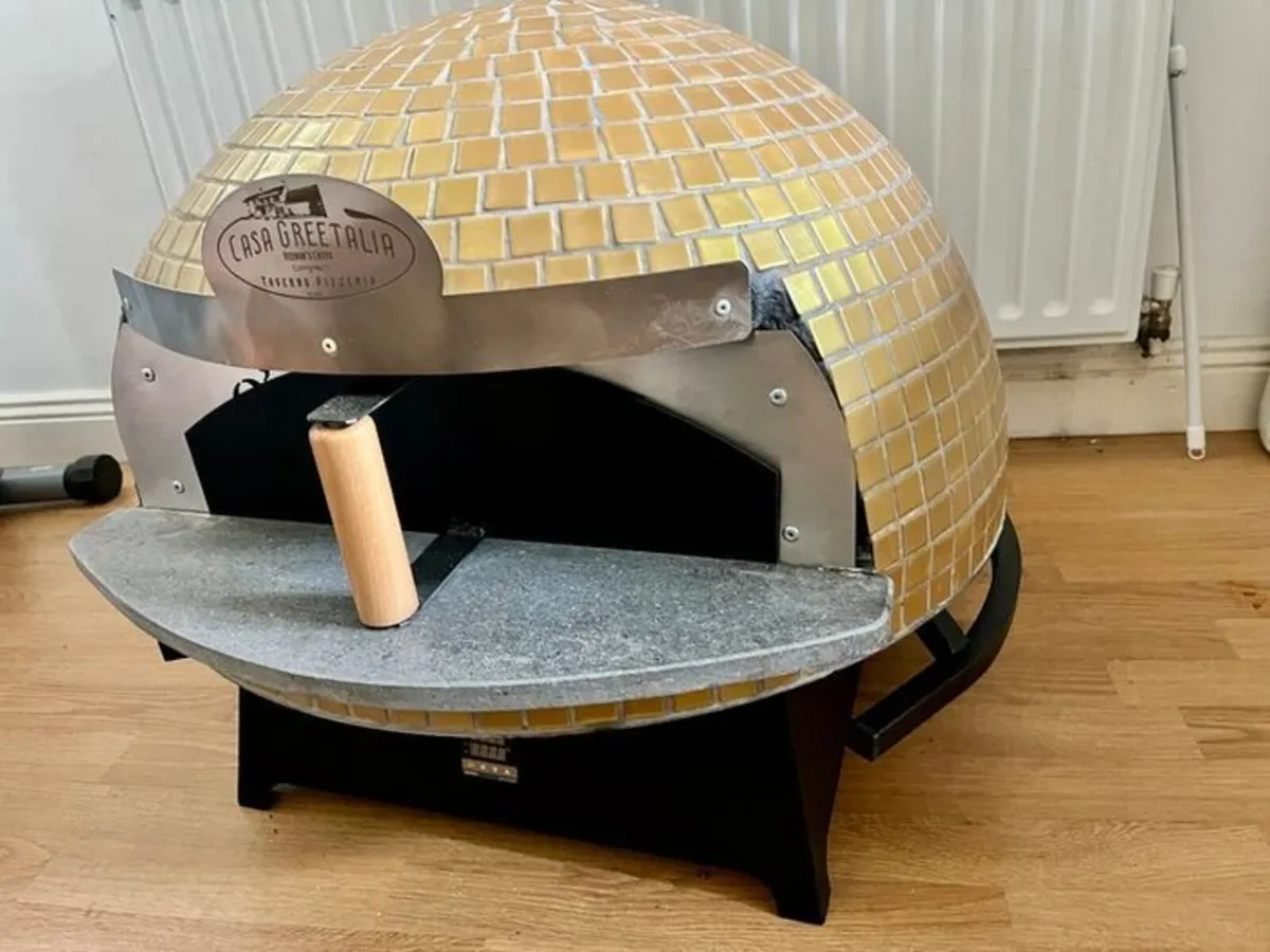 Italian Electric Neapolitan Pizza Oven - Image 2