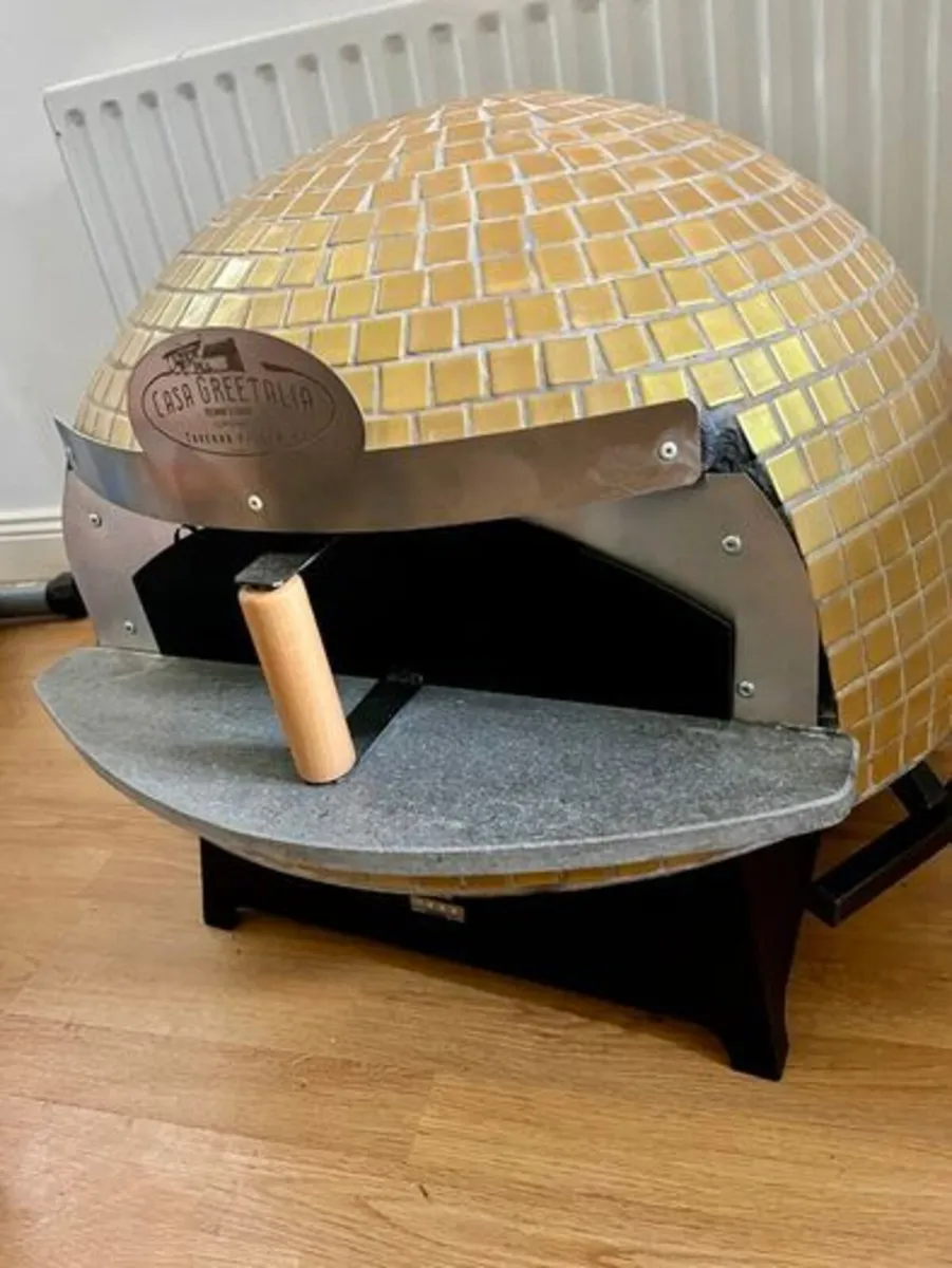 Italian Electric Neapolitan Pizza Oven - Image 3