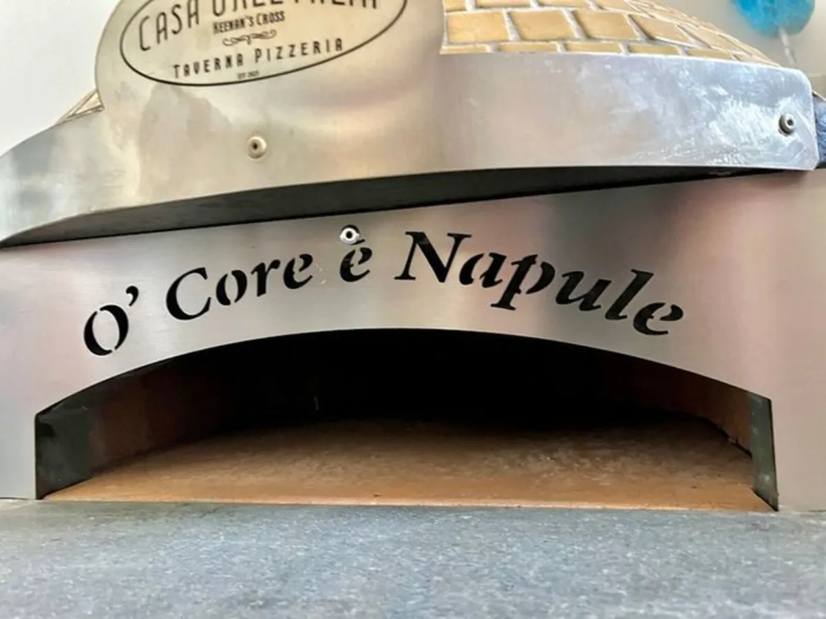 Italian Electric Neapolitan Pizza Oven - Image 4