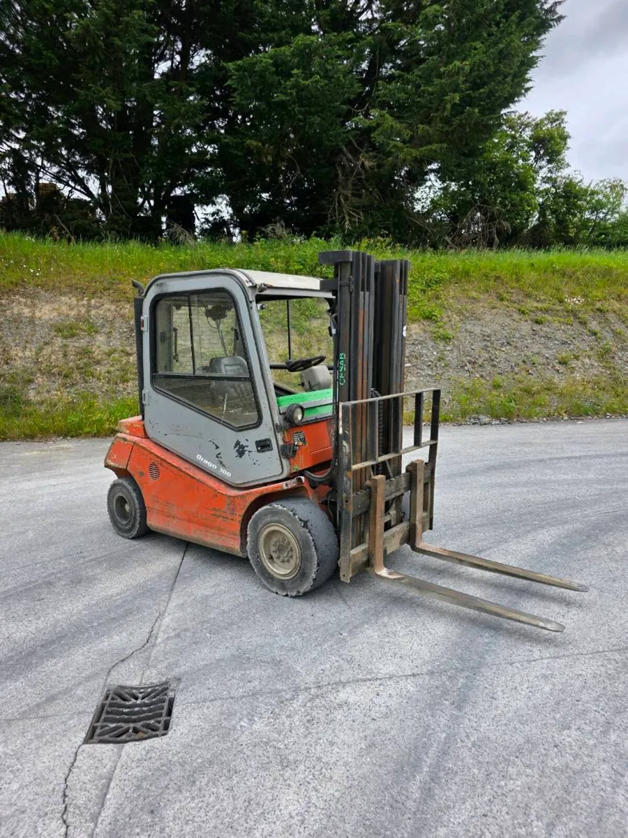 Cesab Drago 3 ton diesel - Image 2