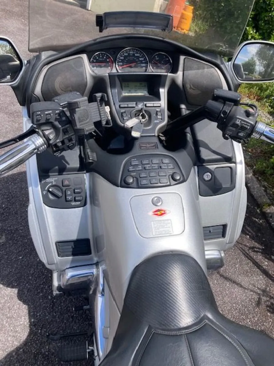Honda Goldwing - Image 3