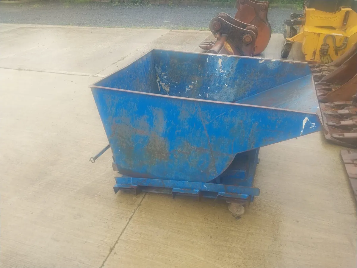 Digger bucket's - Image 3