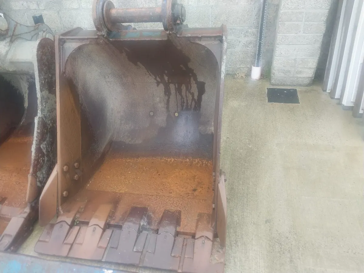 Digger bucket's - Image 2