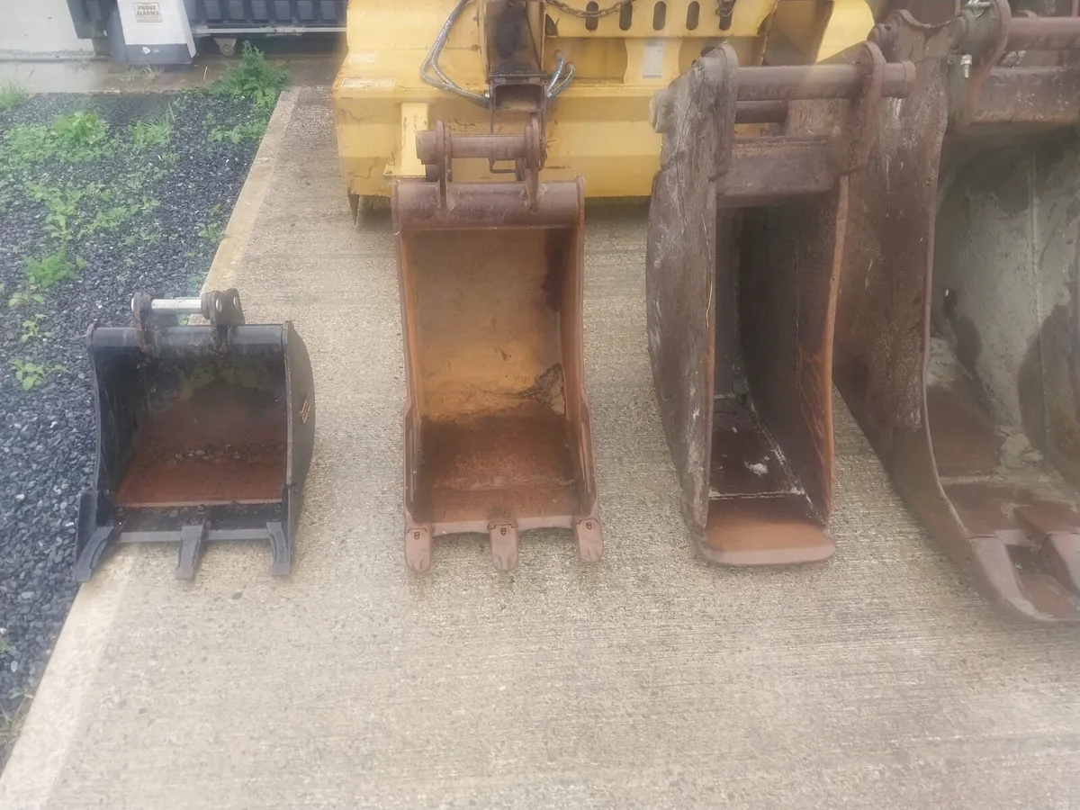 Digger bucket's - Image 4
