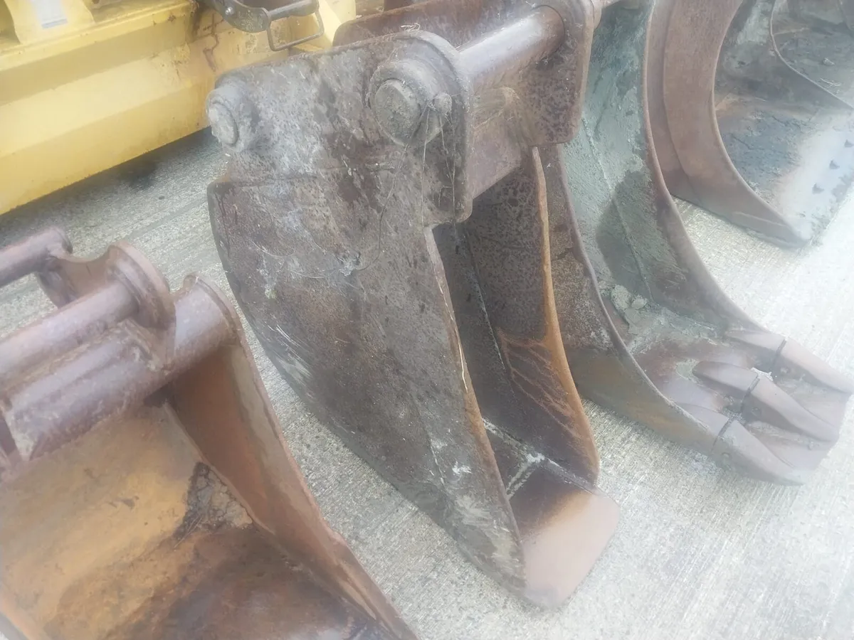 Digger bucket's - Image 4