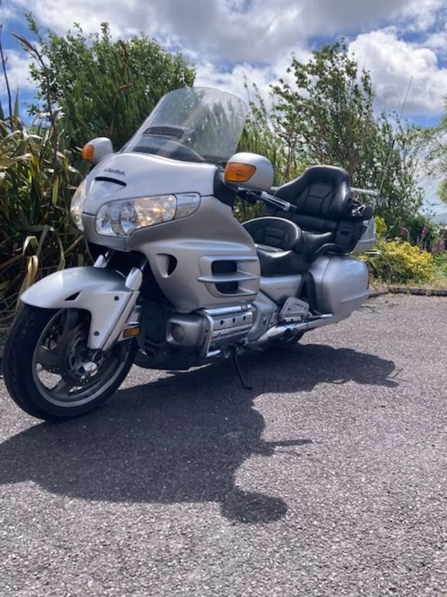 Honda Goldwing - Image 1