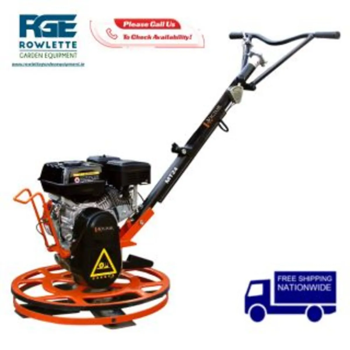 Victor 24" Power Float