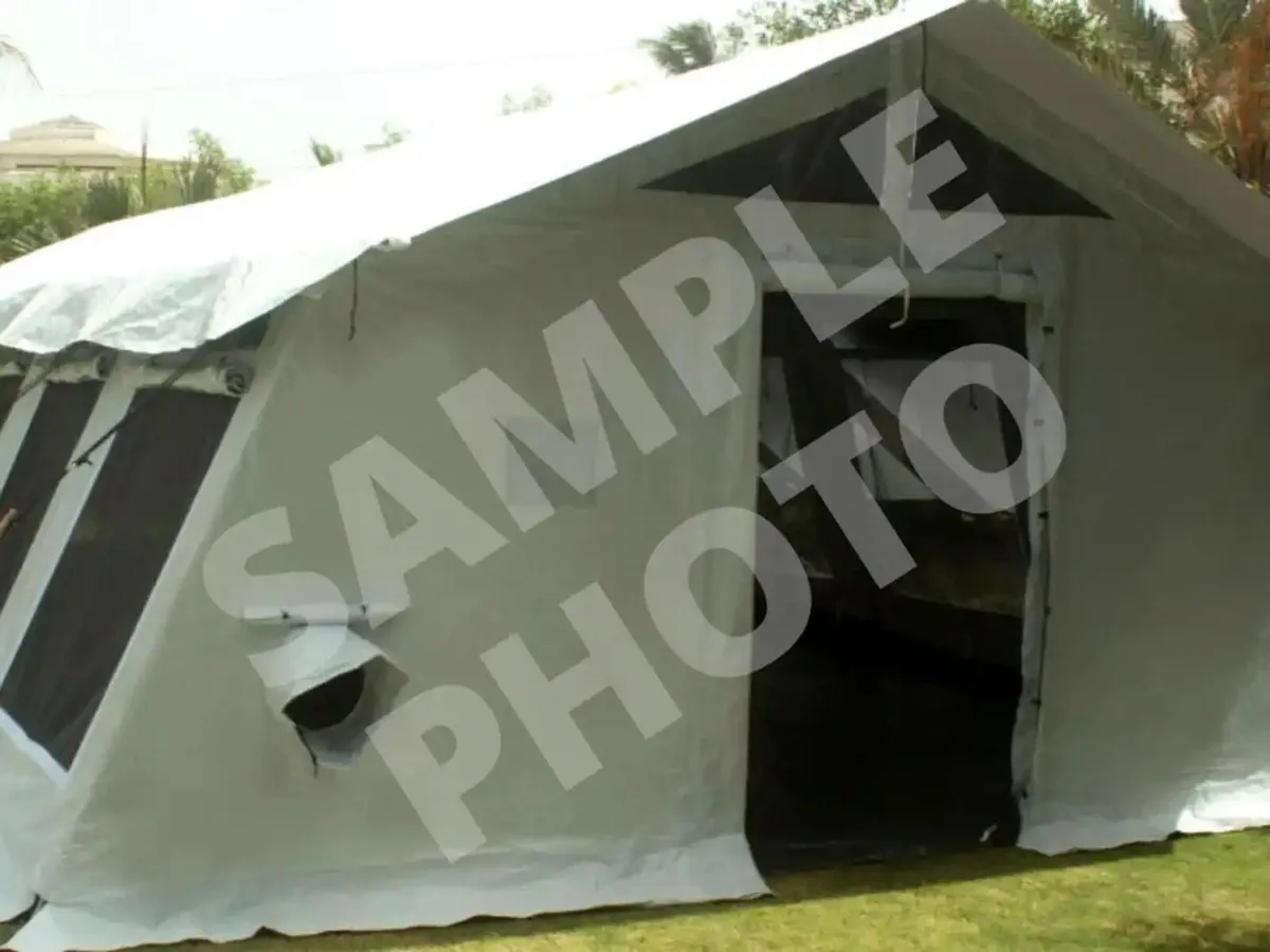 Selection Of Multi Purpose Tents Auction - Image 1