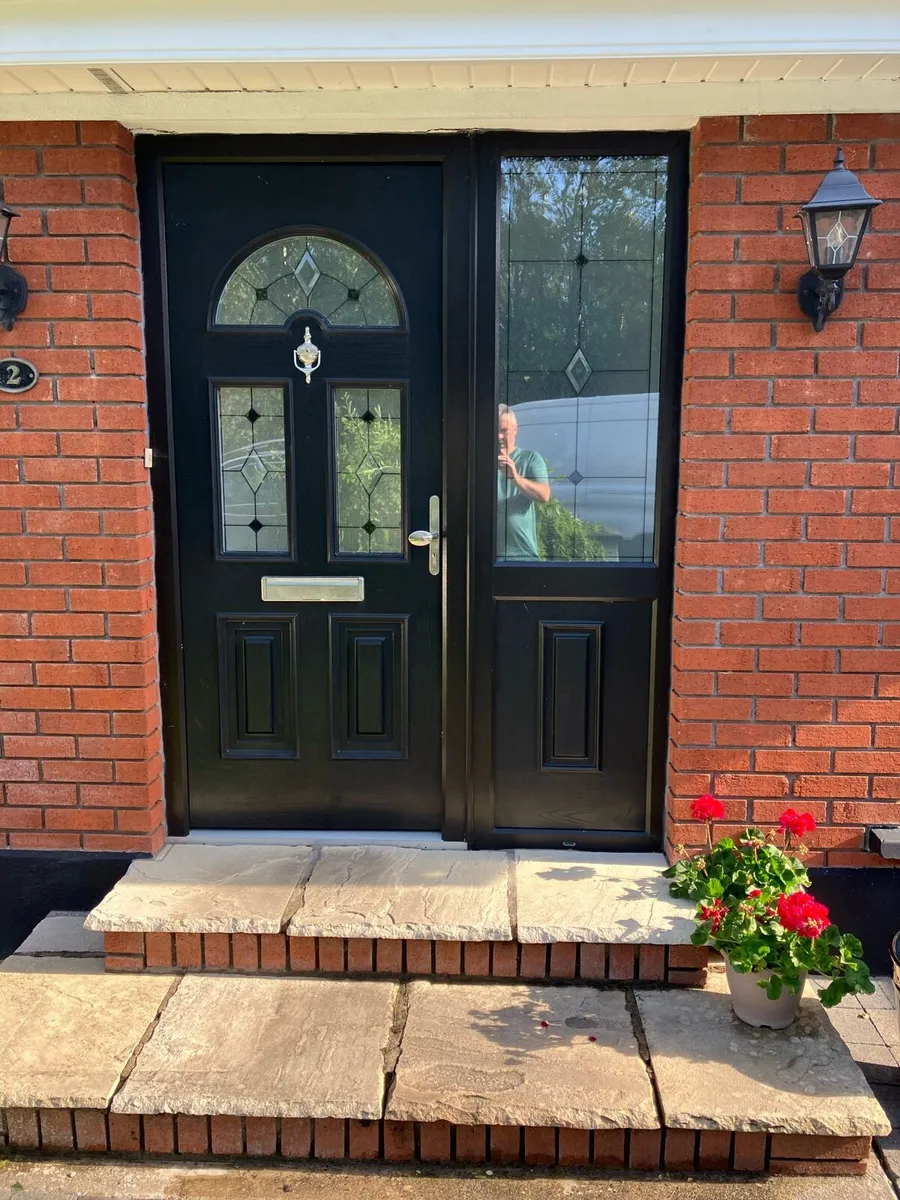 Composite door - Image 1