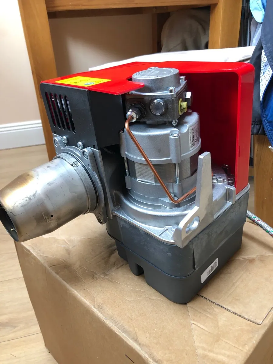 Riello RDB Burner for a oil boiler - Image 3