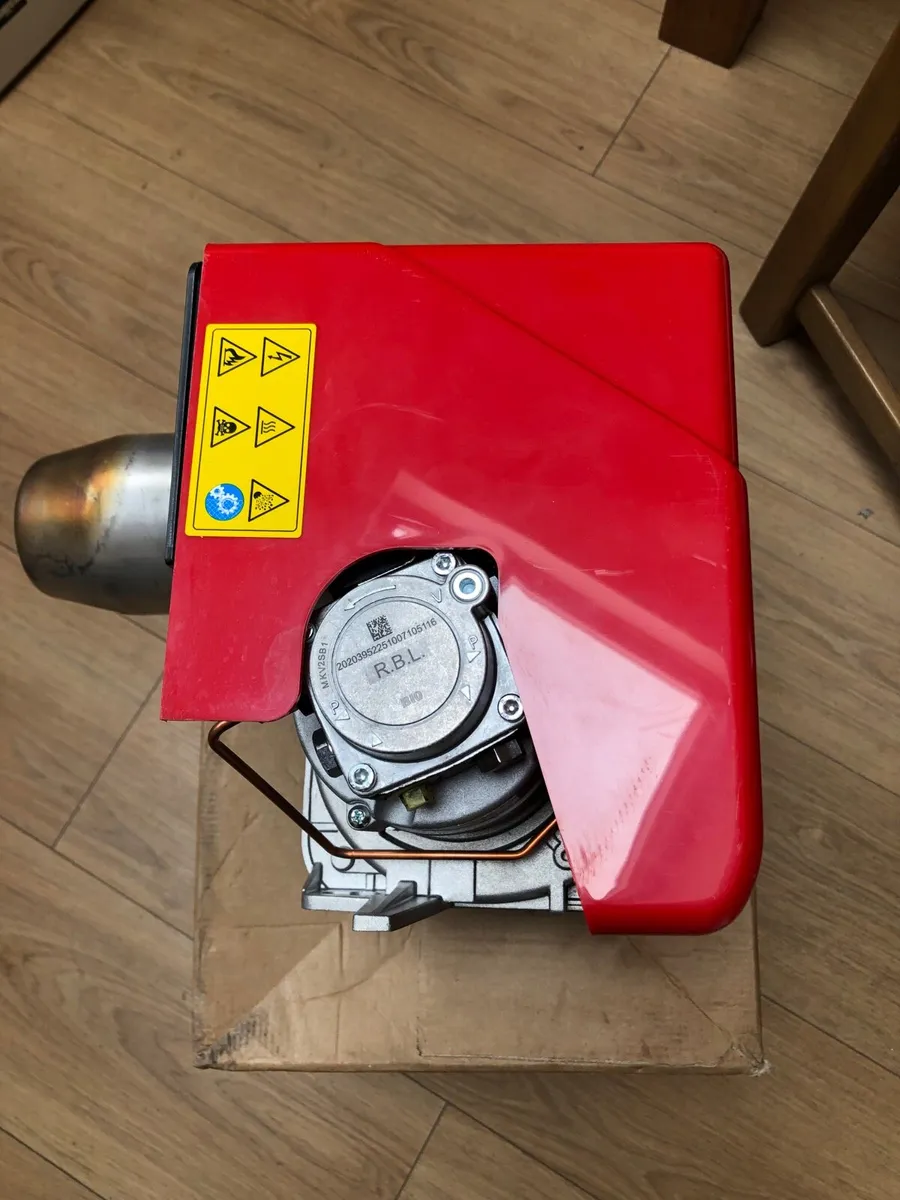 Riello RDB Burner for a oil boiler - Image 4