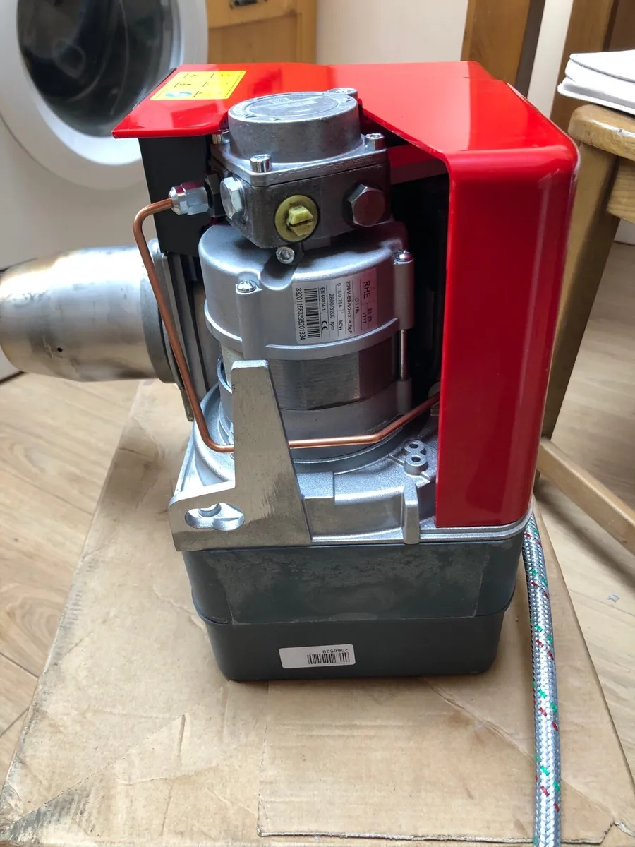 Riello RDB Burner for a oil boiler - Image 2