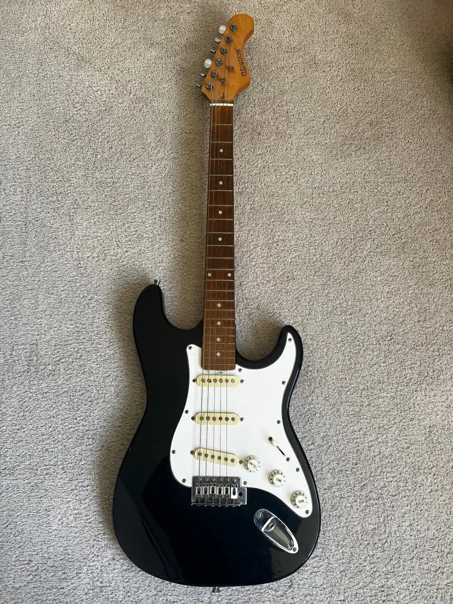 Electric Guitar & Amp - Perfect for Beginners - Image 2
