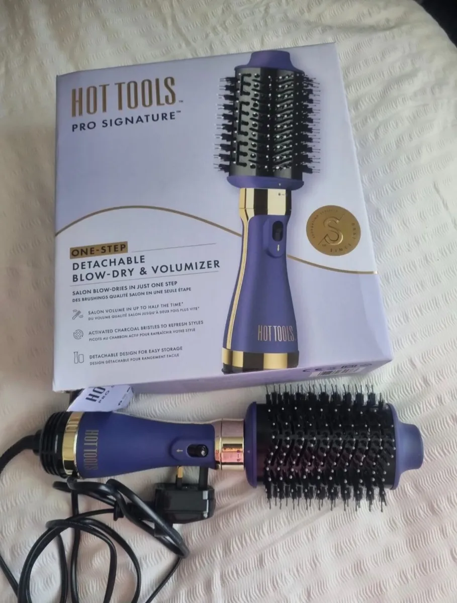Hot Tools Pro Signature Blow-Dry Volumizer