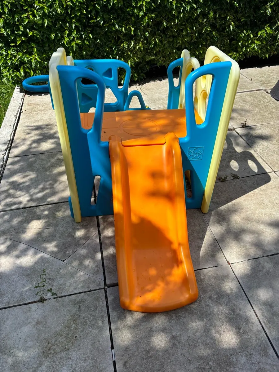 Kids play gym - Image 2
