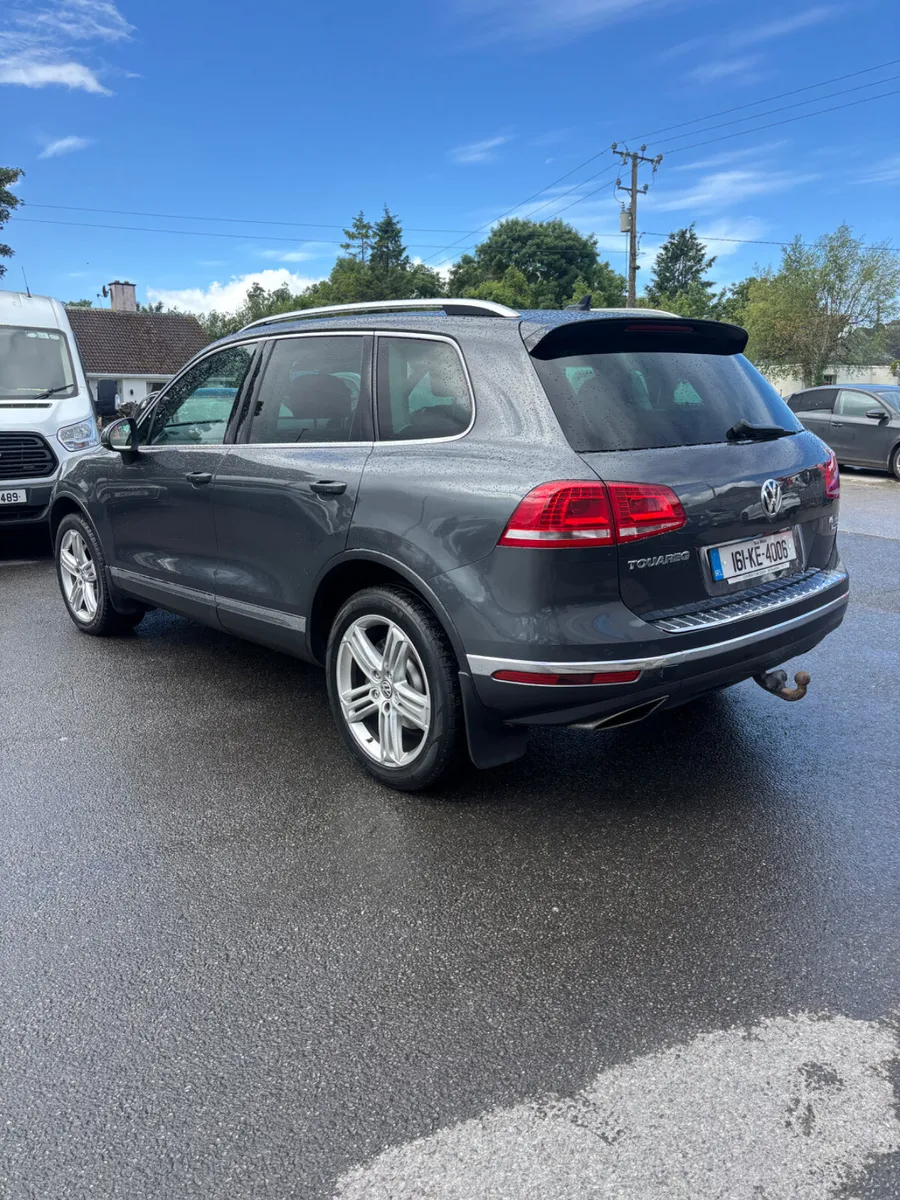 2016 Volkswagen Touareg 3.0 TDI Crewcab - Image 4
