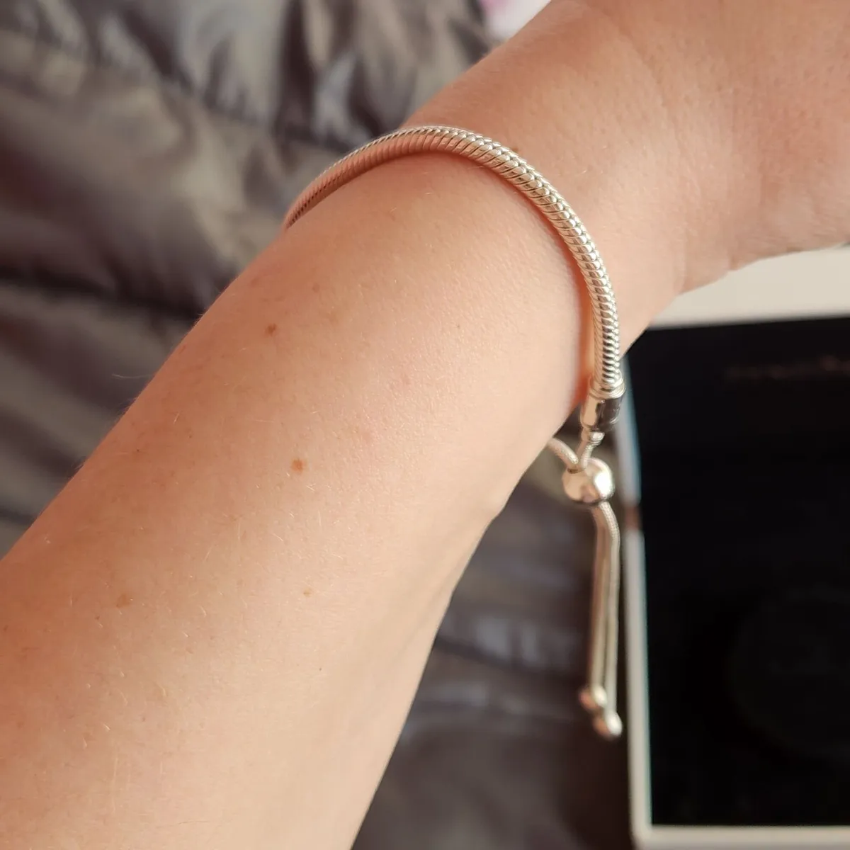 Pandora bracelet (new in box) - Image 3