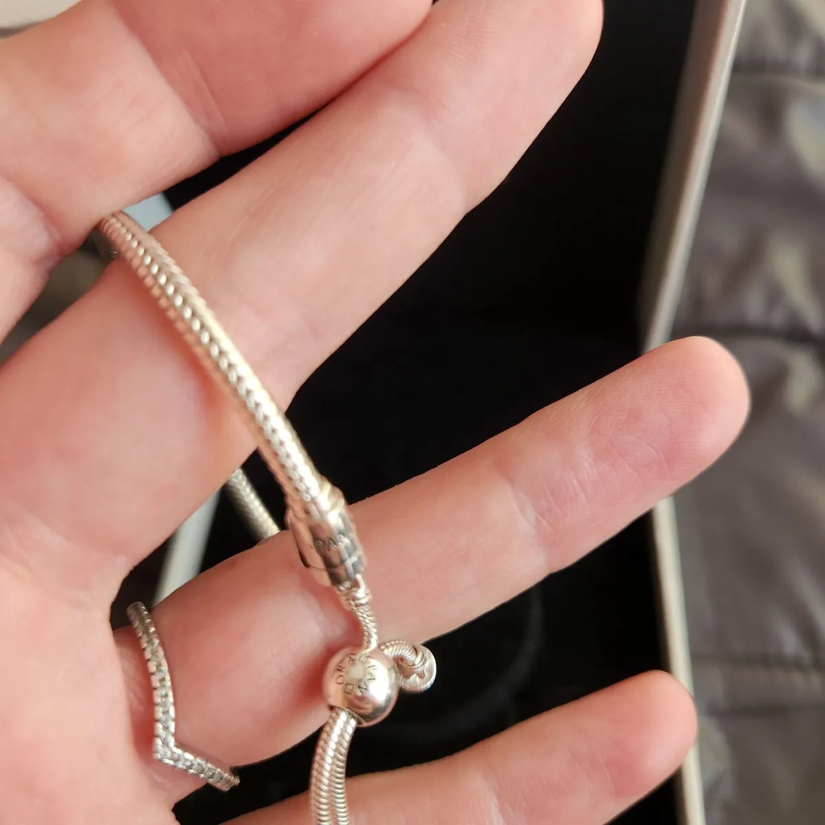 Pandora bracelet (new in box) - Image 4