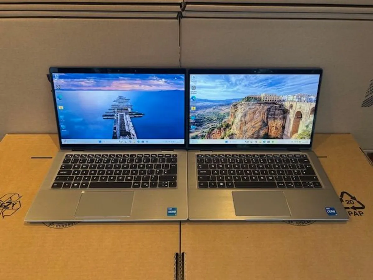Dell Latitude Touchscreen Laptops-16GB/512GB SSD - Image 2
