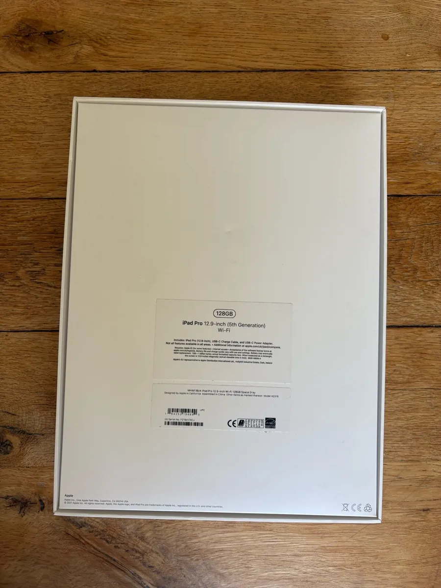 iPad Pro 12.9 inch (5th Gen) - Image 4