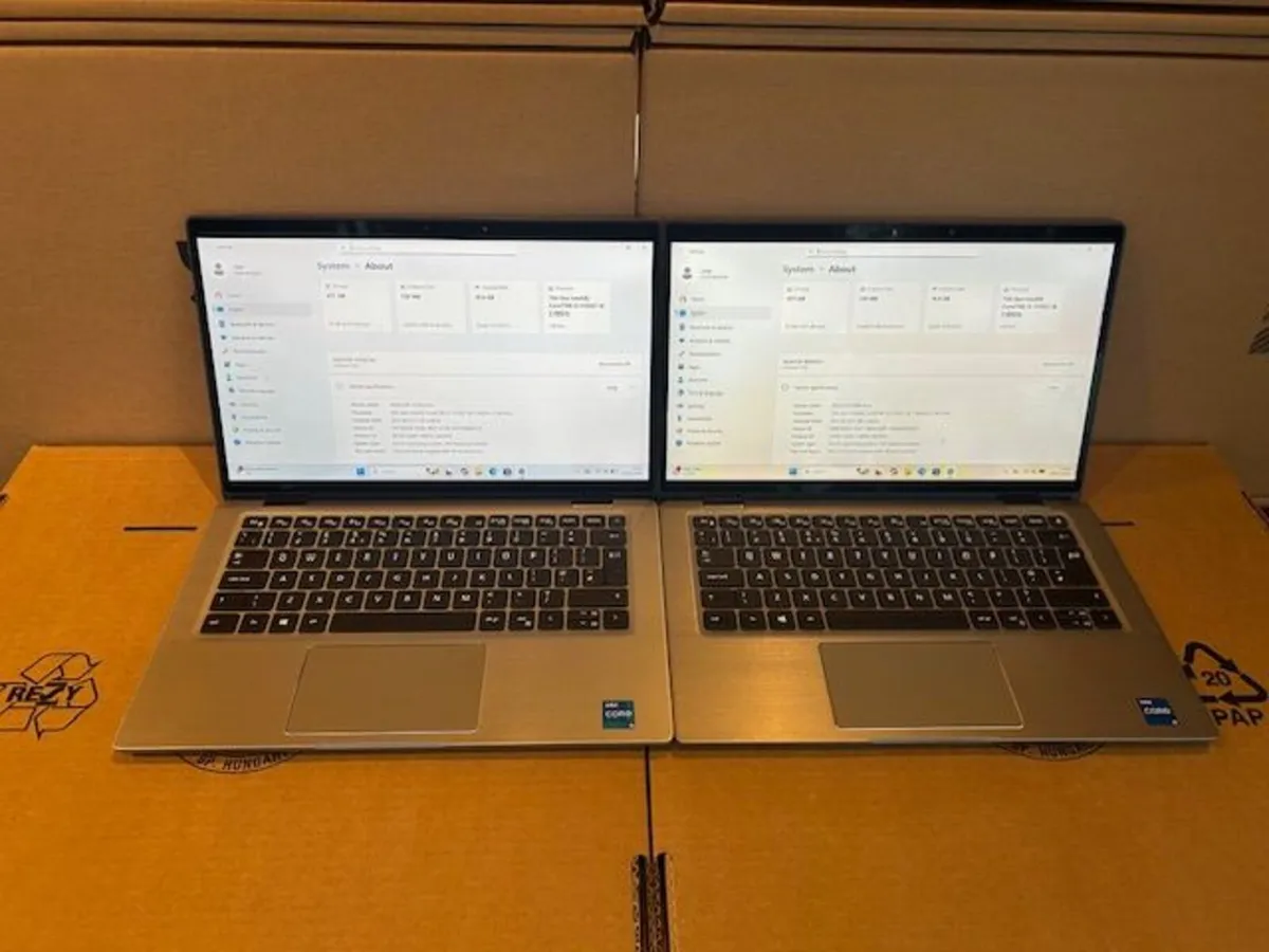 Dell Latitude Touchscreen Laptops-16GB/512GB SSD - Image 3