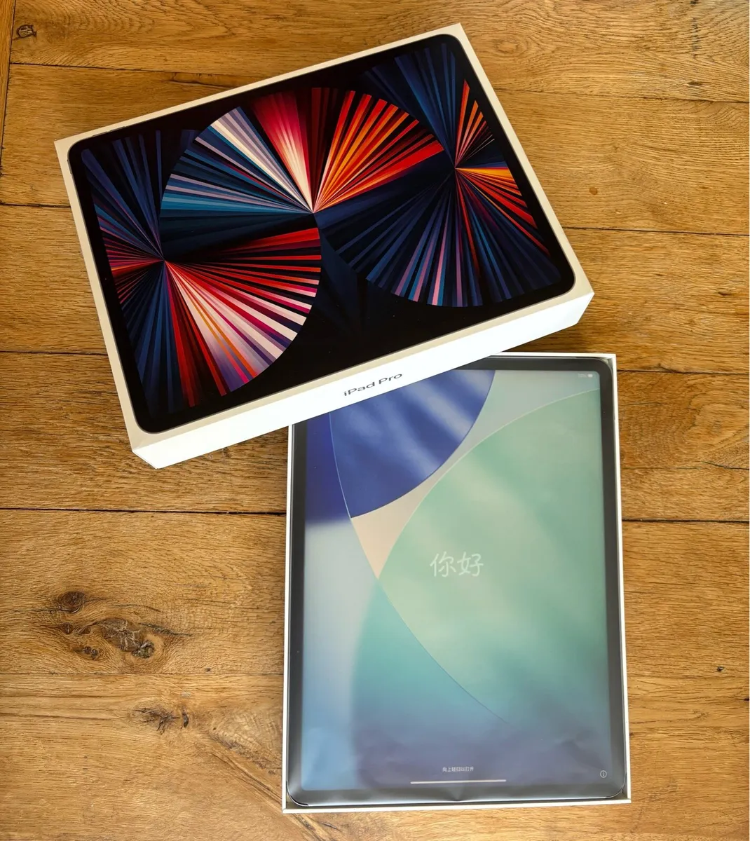 iPad Pro 12.9 inch (5th Gen) - Image 3
