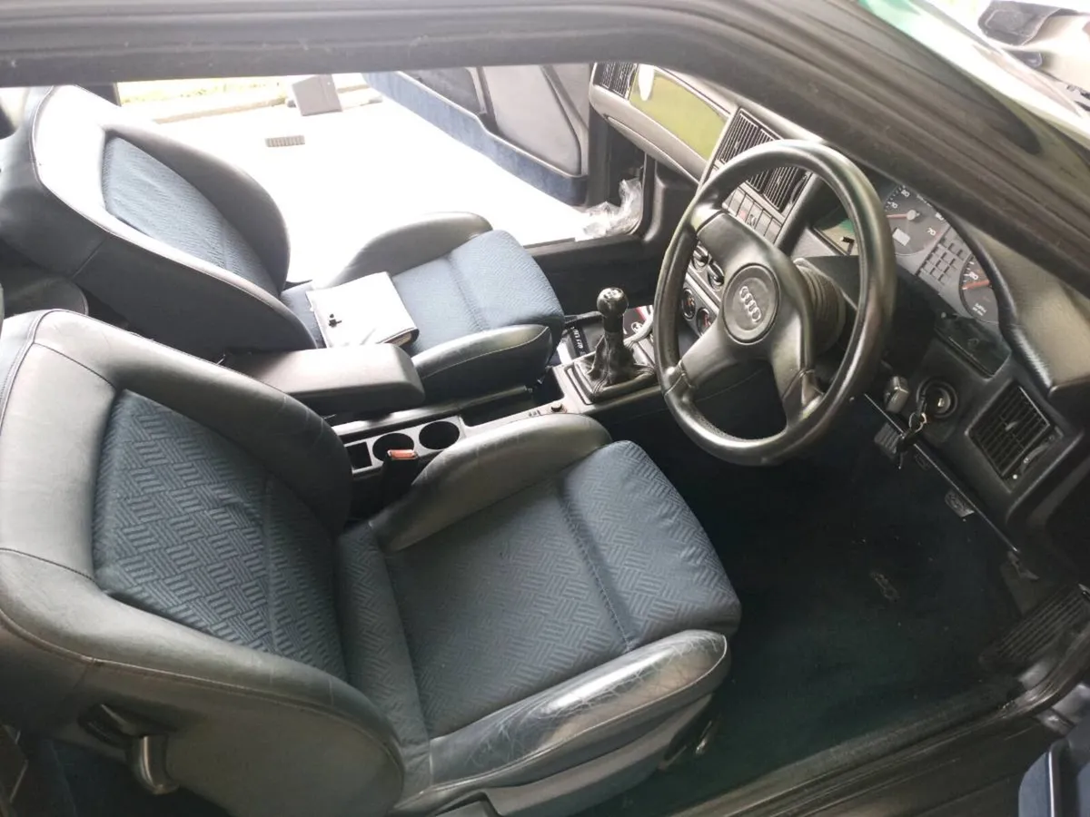 Audi coupe 2.3 5 cylinder - Image 3