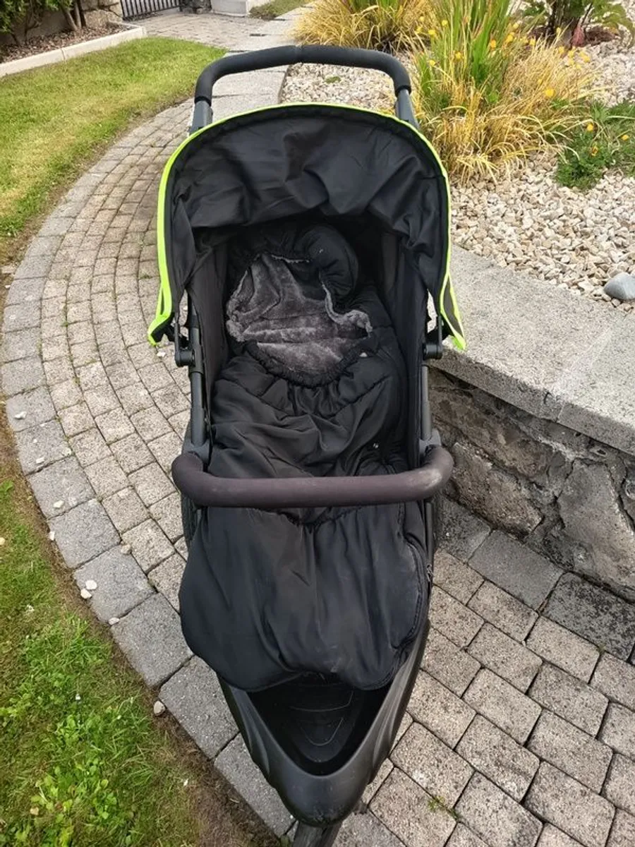 Hauck Runner Buggy - Image 3