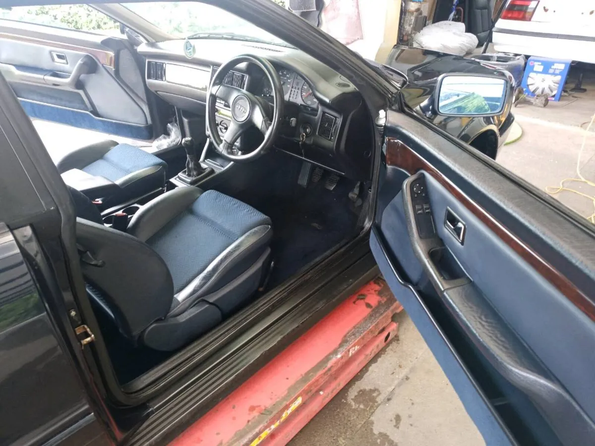 Audi coupe 2.3 5 cylinder - Image 4