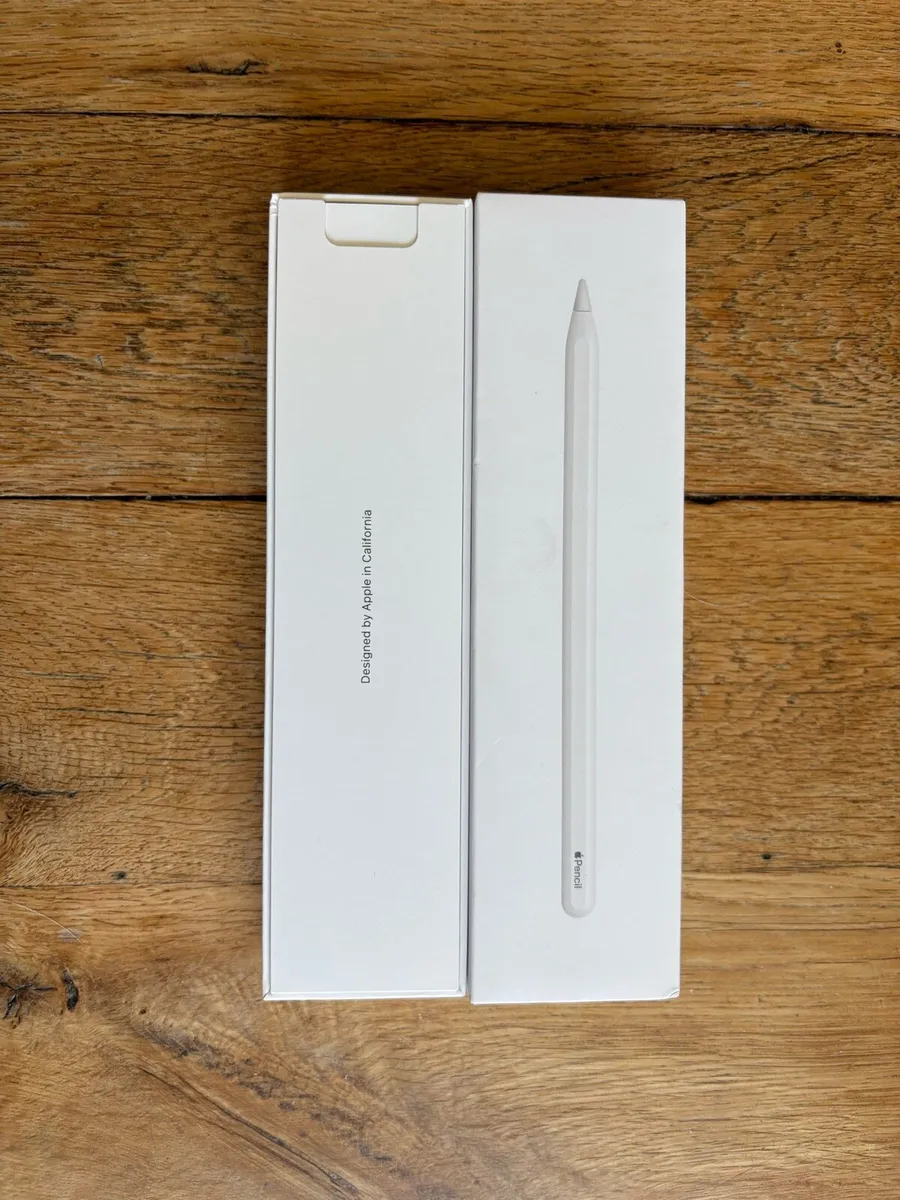 Apple Pencil (Gen 2) - Image 2