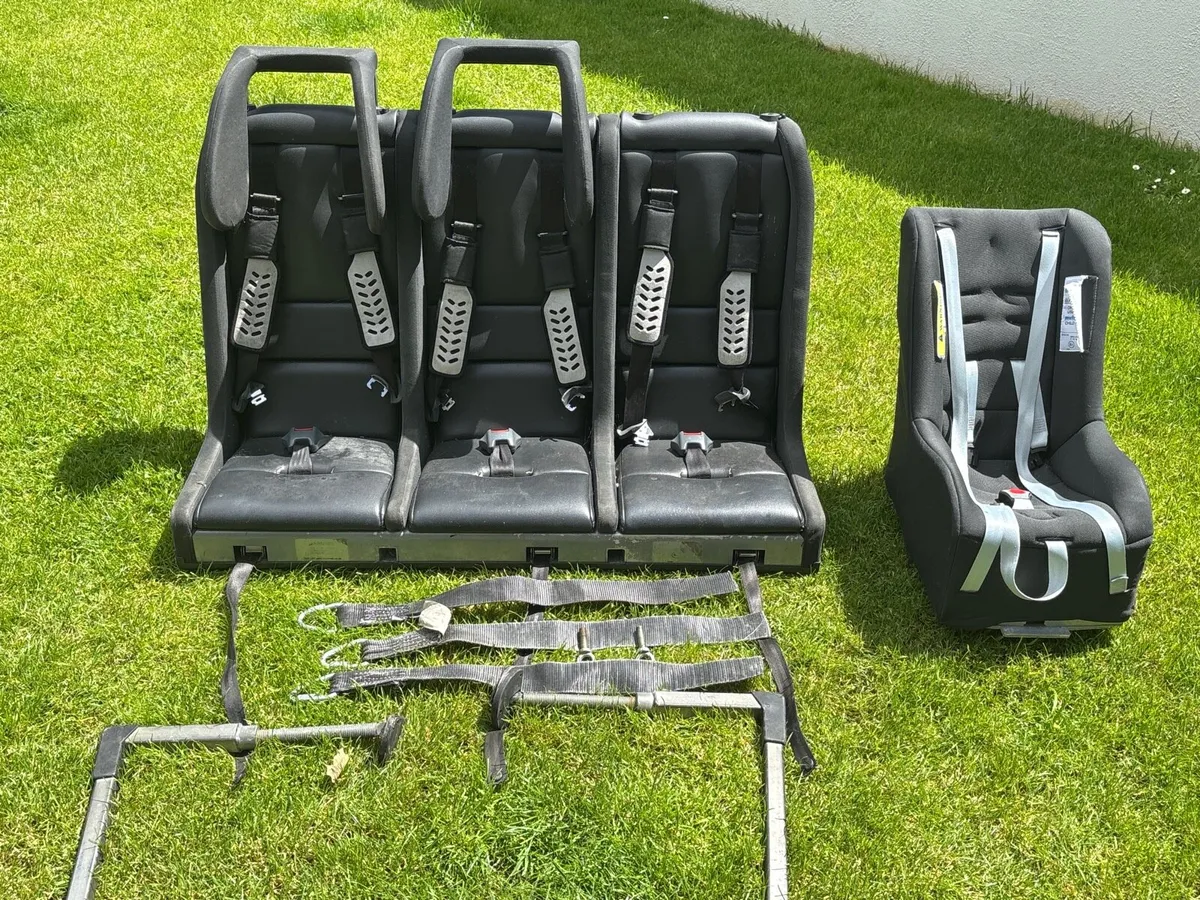 Multimax 3 seater