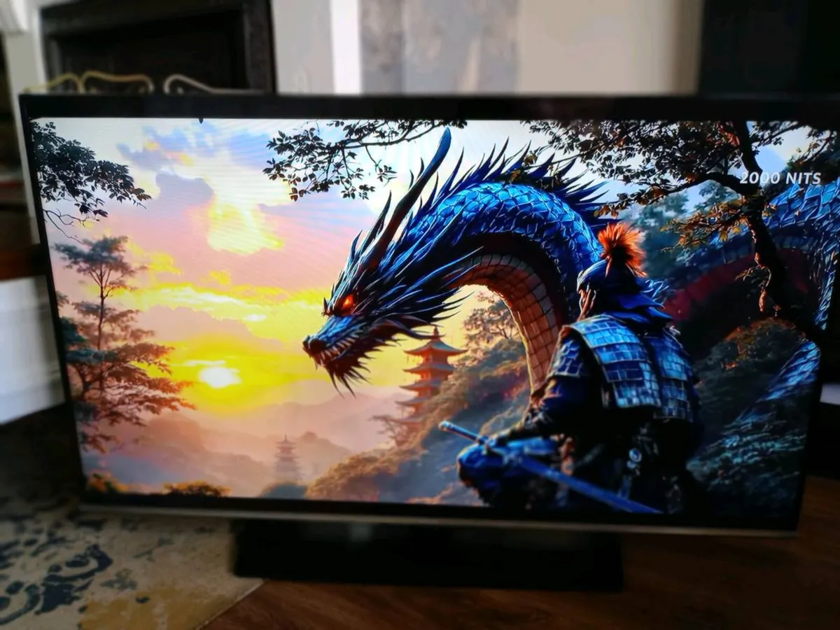 Samsung 48" FHD TV not smart ue48h5030ak - Image 3