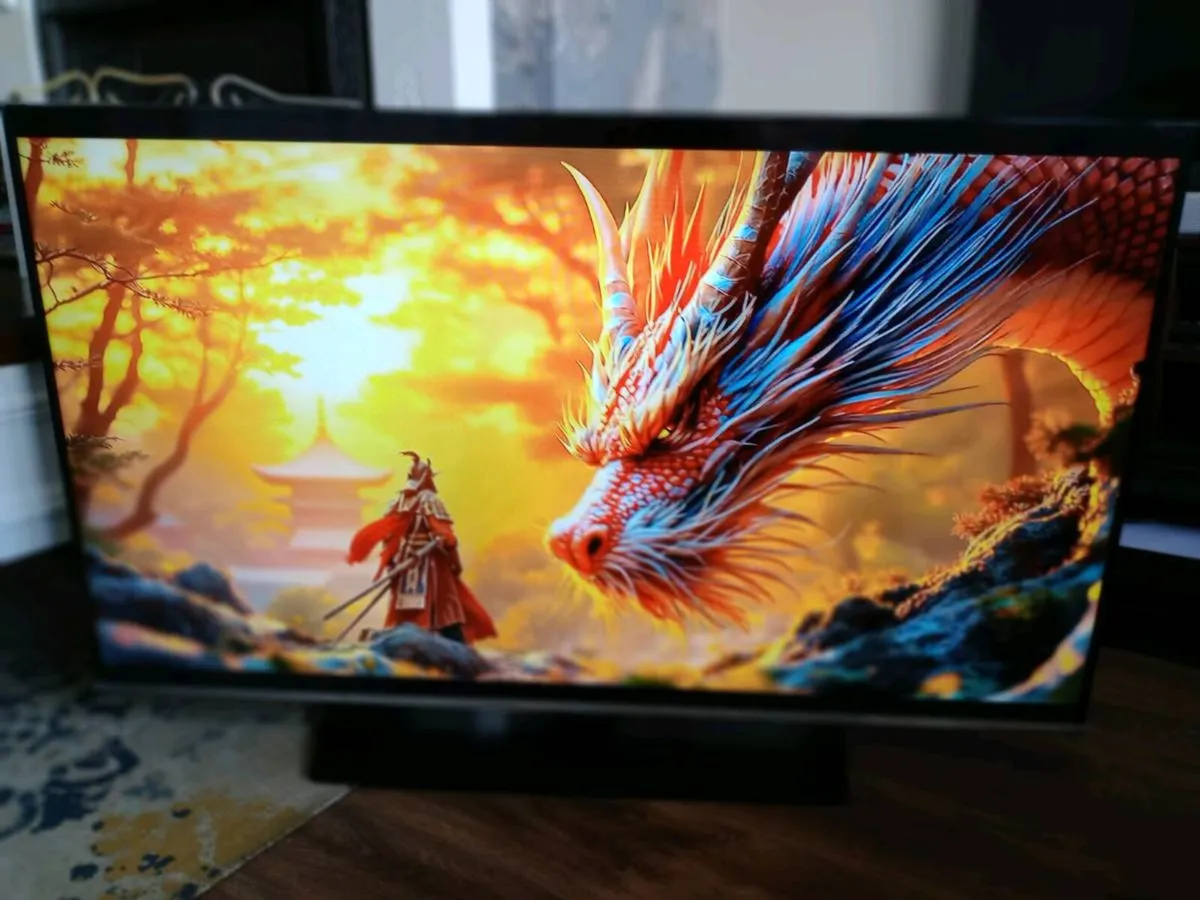 Samsung 48" FHD TV not smart ue48h5030ak - Image 2