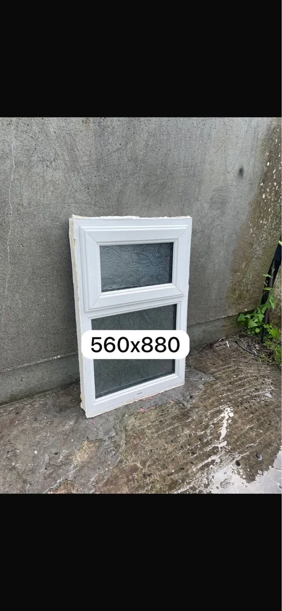 UPVC WINDOW HIGH QUALITY
