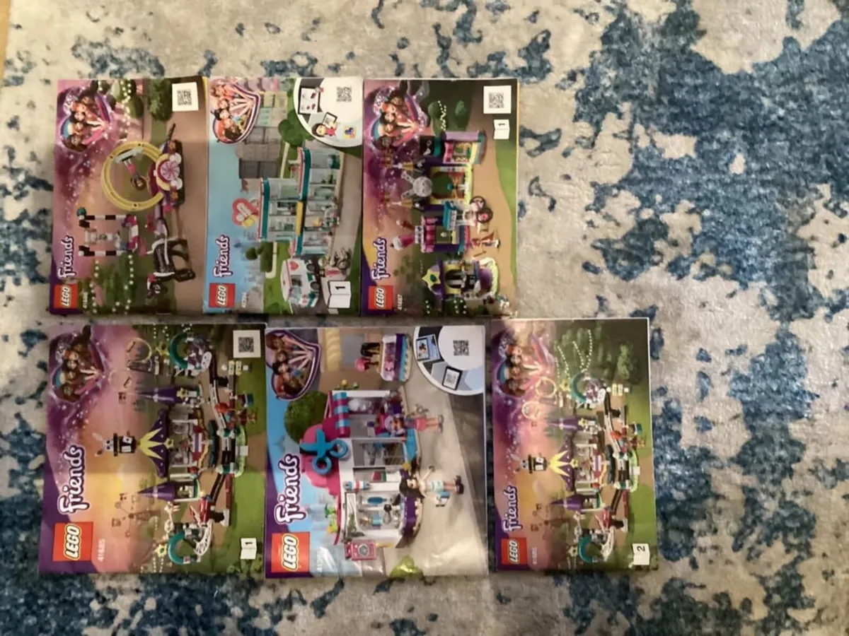 Lego 25 sets - Image 1