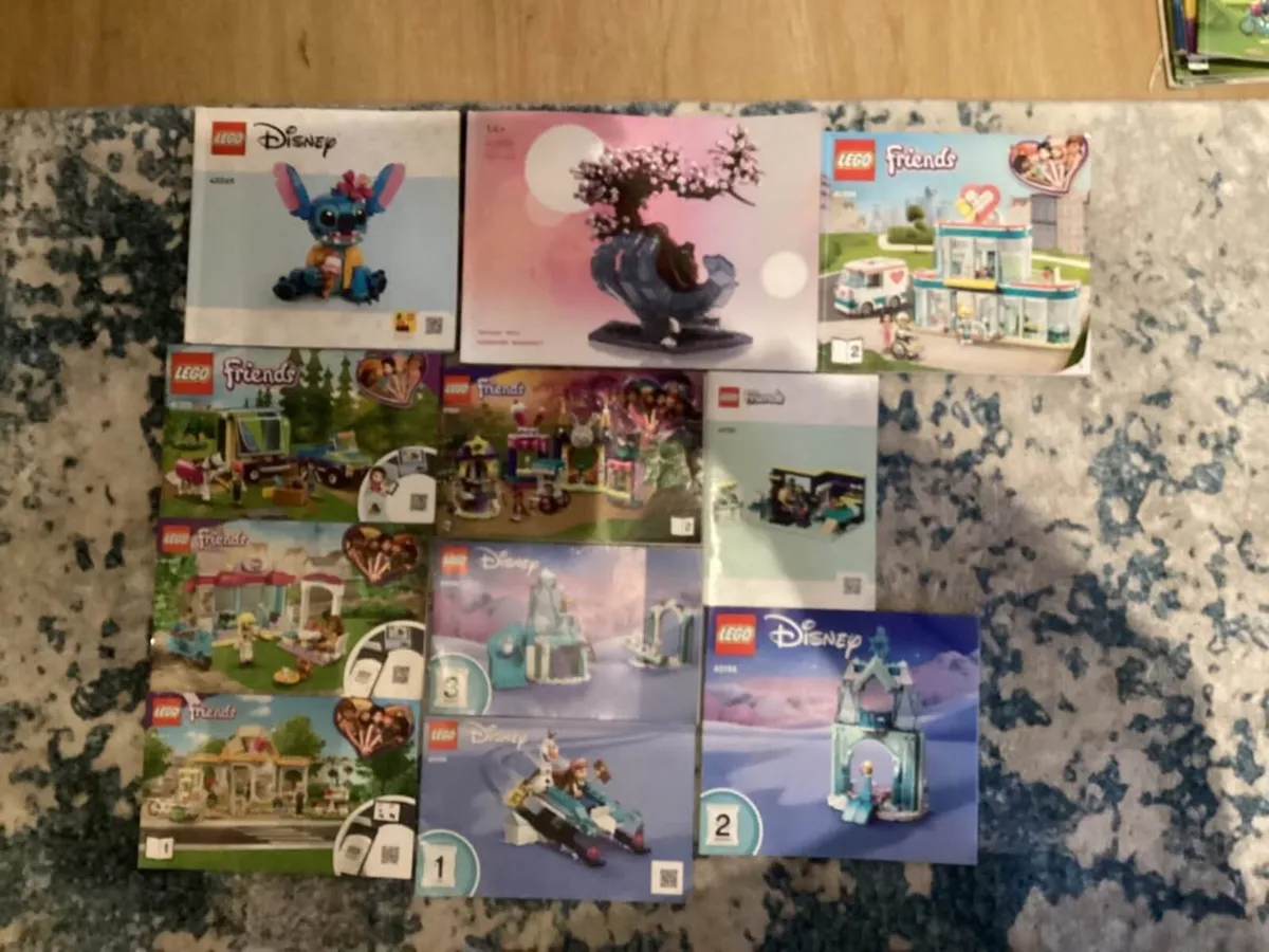 Lego 25 sets - Image 2