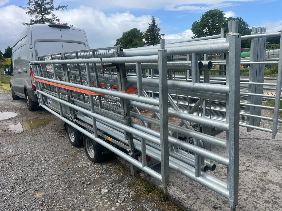 Extendable gates and barriers - Image 4
