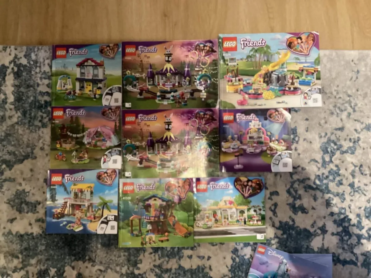 Lego 25 sets - Image 3