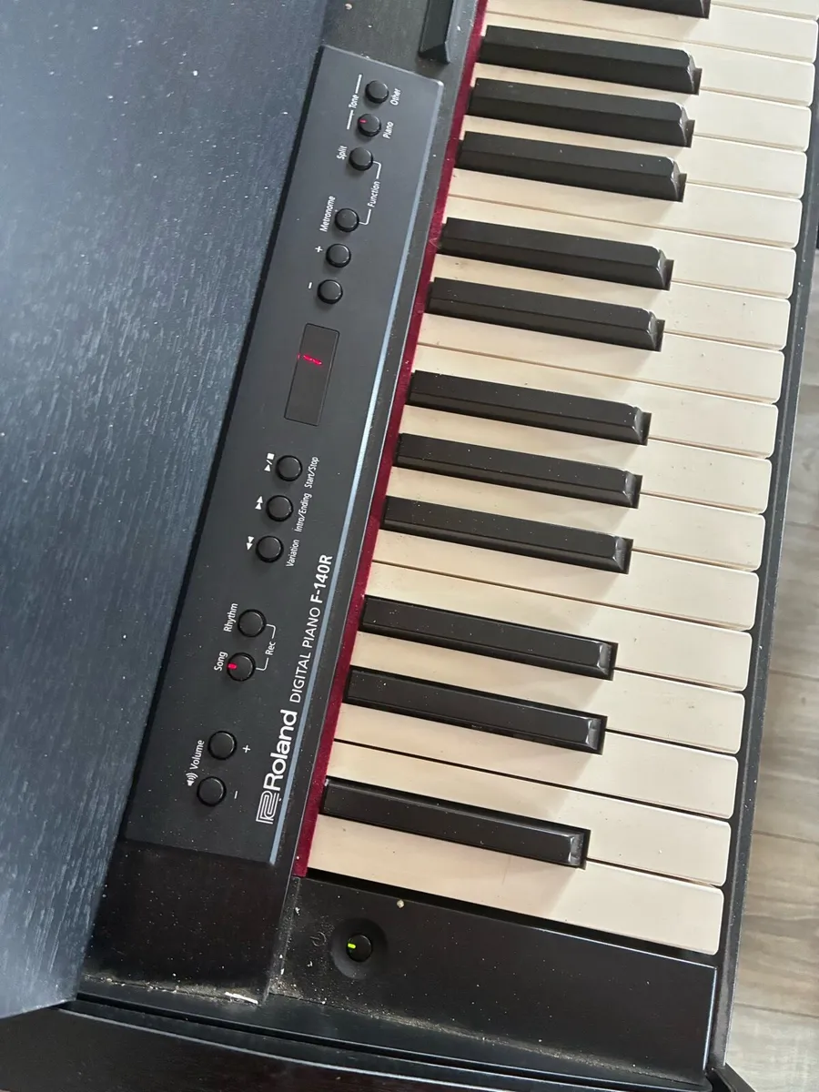 Electric piano keyboard - Image 3
