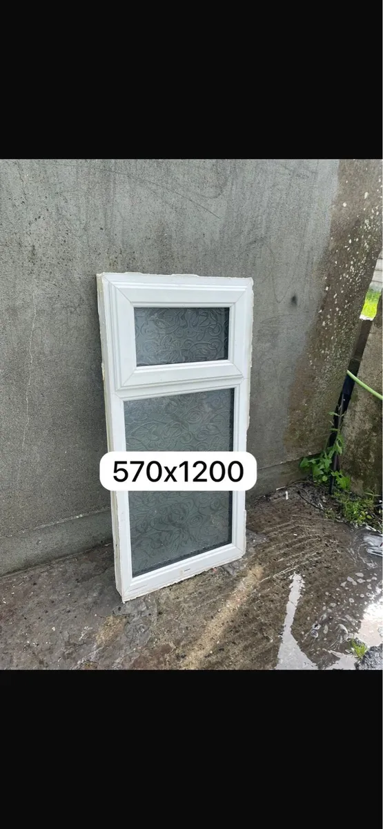 UPVC WINDOW HIGH QUALITY