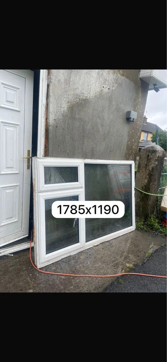 UPVC WINDOW HIGH QUALITY
