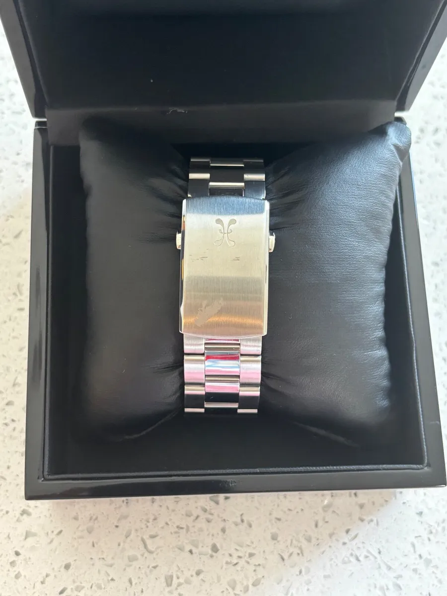 Watch - Bernhard H. Mayer Force Maximus - unworn - Image 3