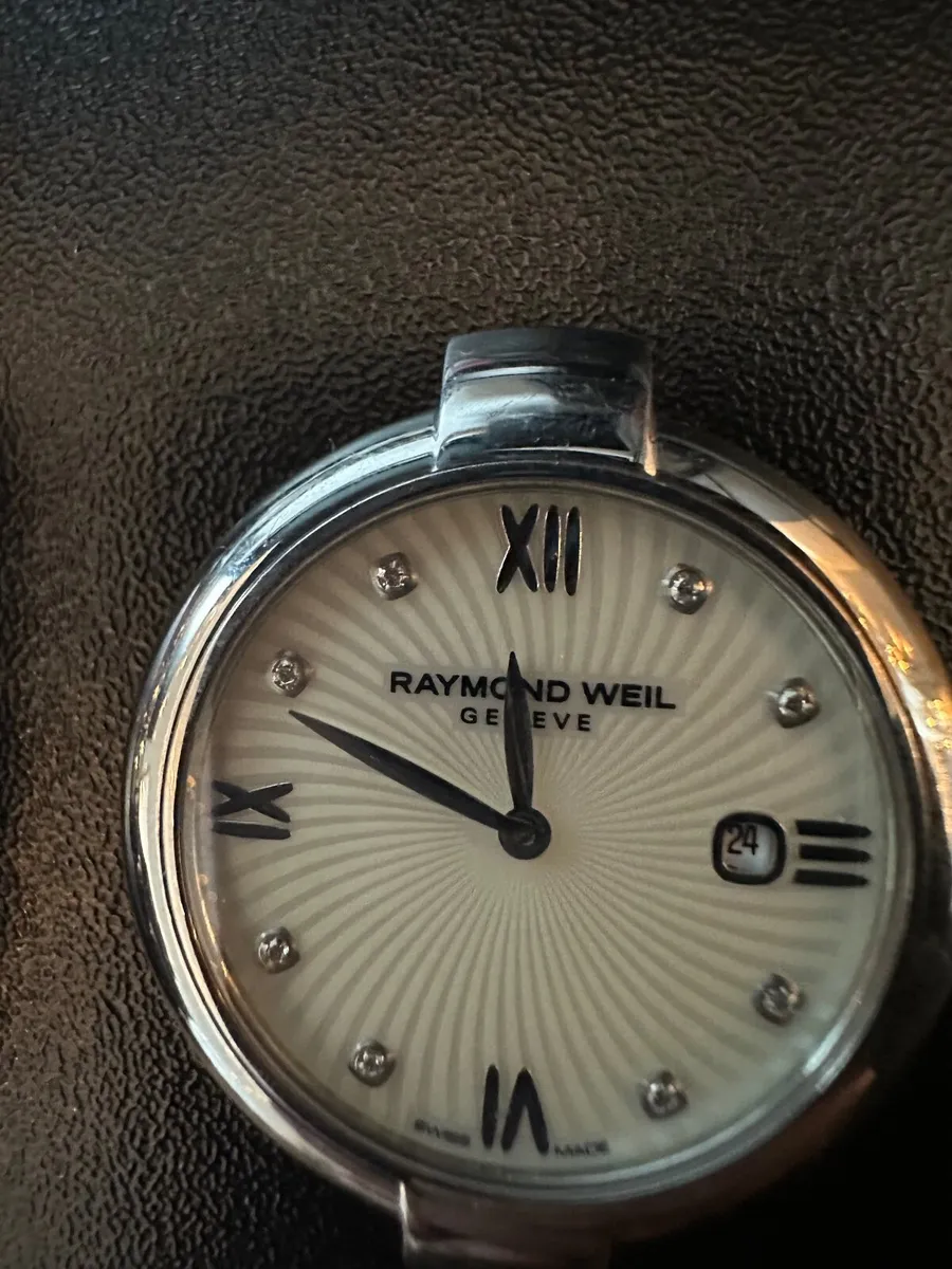 Raymond Weil Geneva ladies watch - Image 1