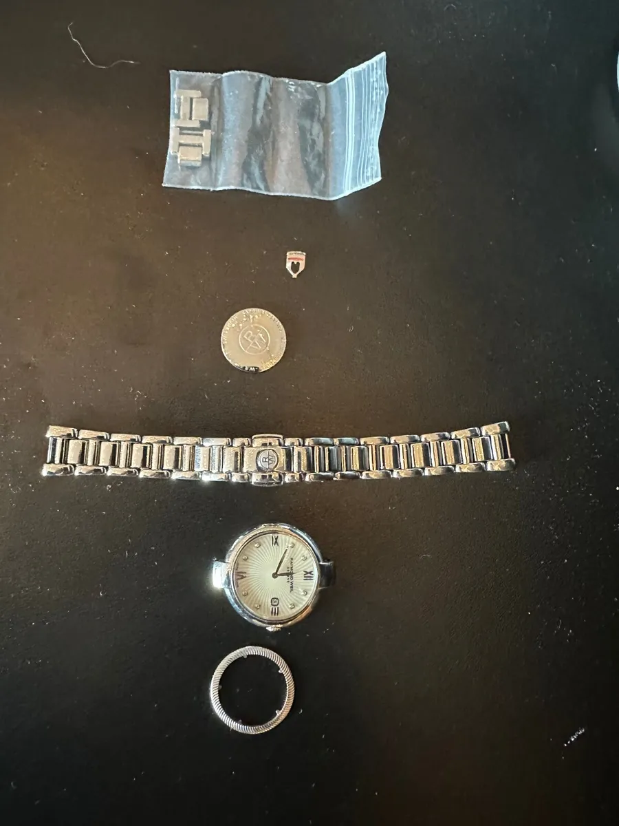 Raymond Weil Geneva ladies watch - Image 2
