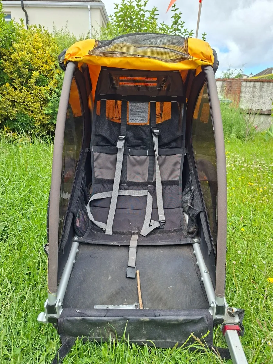 Bicycle Trailer Burley Bee - Image 2